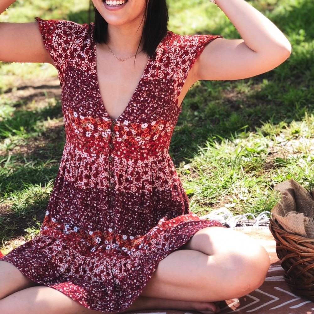 Skylar + Madison Dress